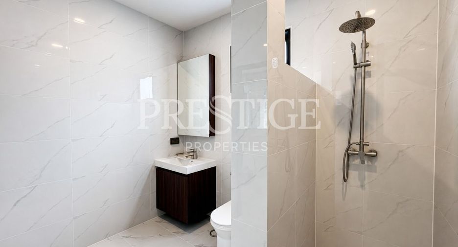 À vendre 5 chambres maison à Bang Lamung, Chonburi