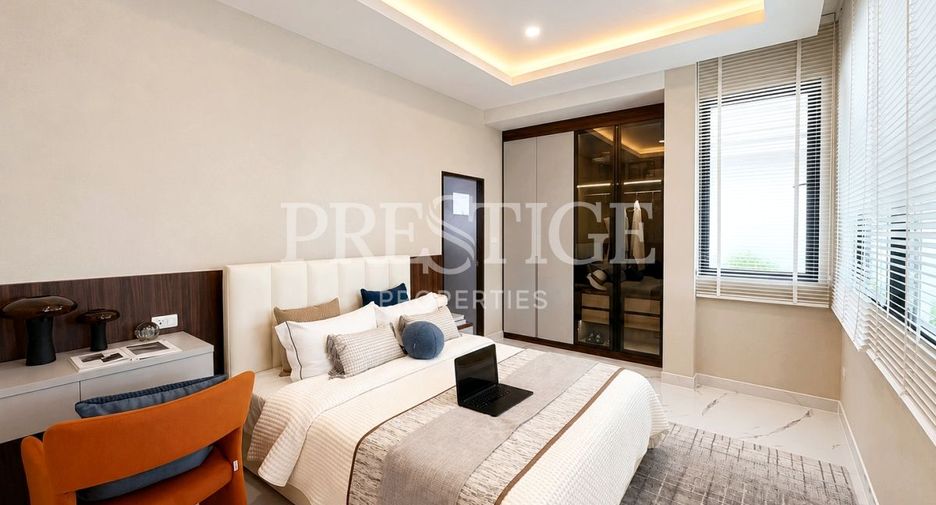 À vendre 5 chambres maison à Bang Lamung, Chonburi
