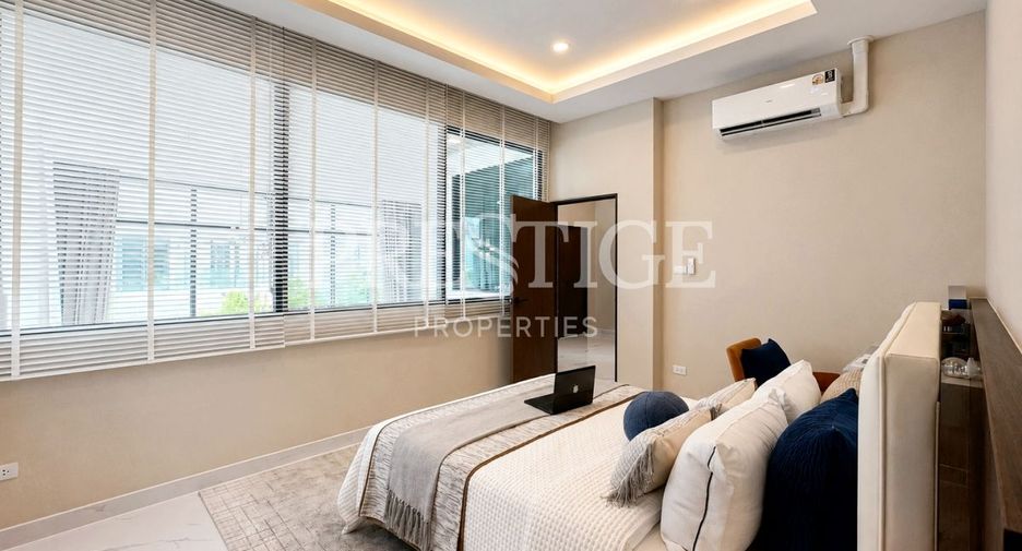 À vendre 5 chambres maison à Bang Lamung, Chonburi