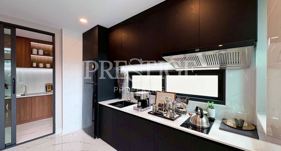 À vendre 5 chambres maison à Bang Lamung, Chonburi