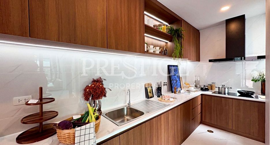 À vendre 5 chambres maison à Bang Lamung, Chonburi