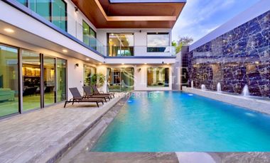 For sale 6 bedrooms house in Bang Lamung, Chonburi