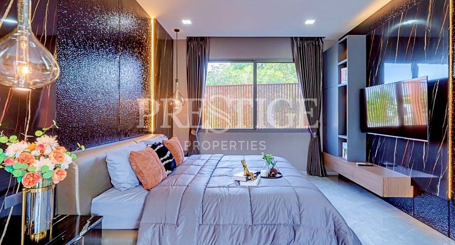 For sale 6 bedrooms house in Bang Lamung, Chonburi