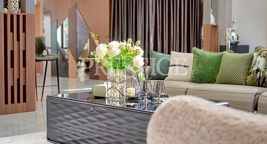 For sale 6 bedrooms house in Bang Lamung, Chonburi