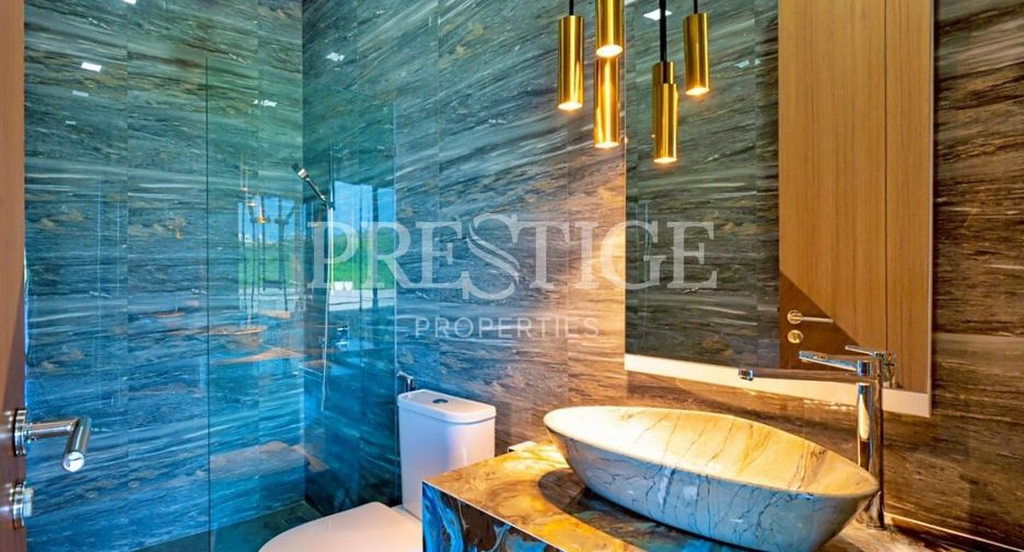 For sale 6 bedrooms house in Bang Lamung, Chonburi
