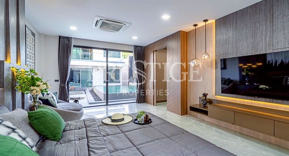 For sale 6 bedrooms house in Bang Lamung, Chonburi