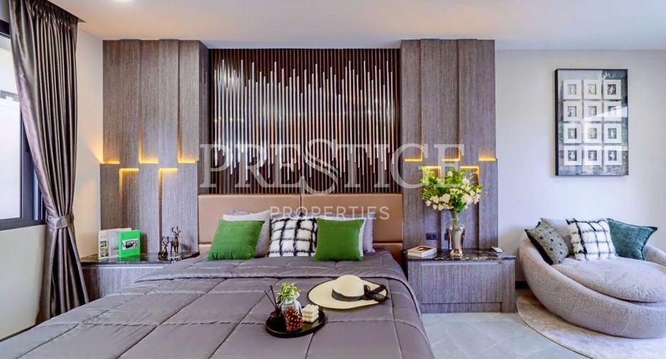For sale 6 bedrooms house in Bang Lamung, Chonburi