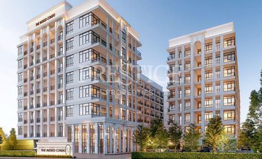 For sale 1 bed condo in Jomtien, Pattaya