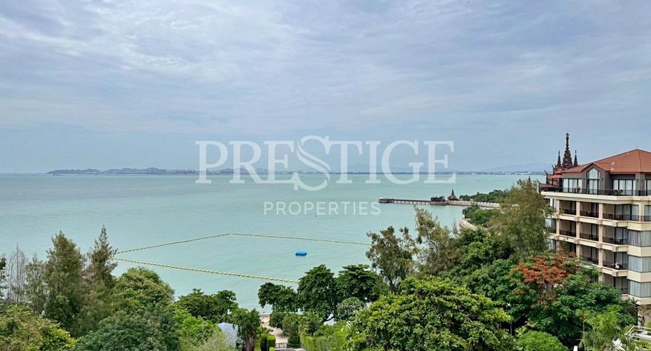 For rent 1 bed condo in Bang Lamung, Chonburi