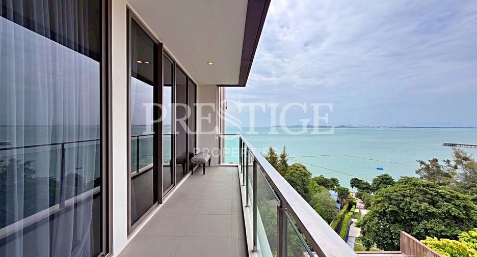 For rent 1 bed condo in Bang Lamung, Chonburi