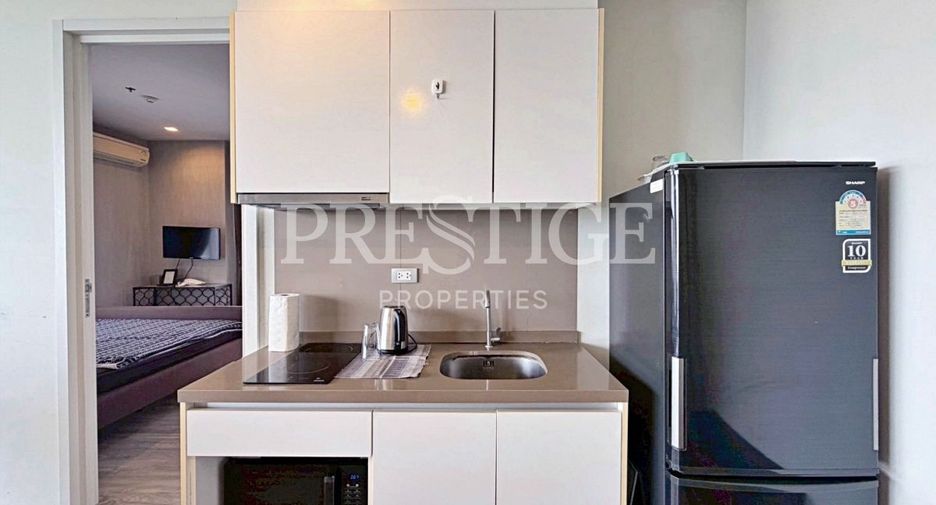 For rent 1 bed condo in Bang Lamung, Chonburi
