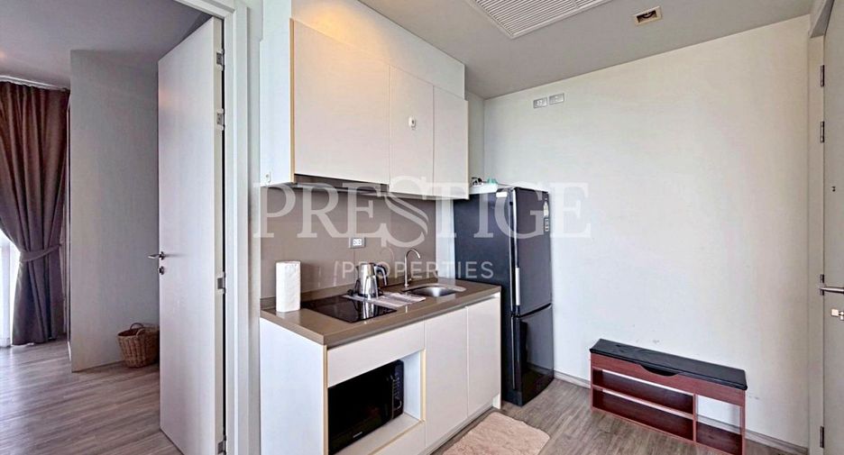 For rent 1 bed condo in Bang Lamung, Chonburi