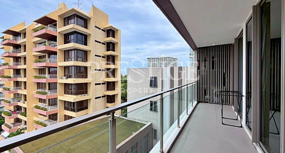 For rent 1 bed condo in Bang Lamung, Chonburi