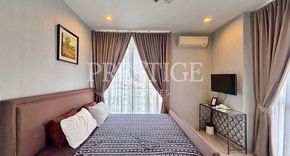For rent 1 bed condo in Bang Lamung, Chonburi