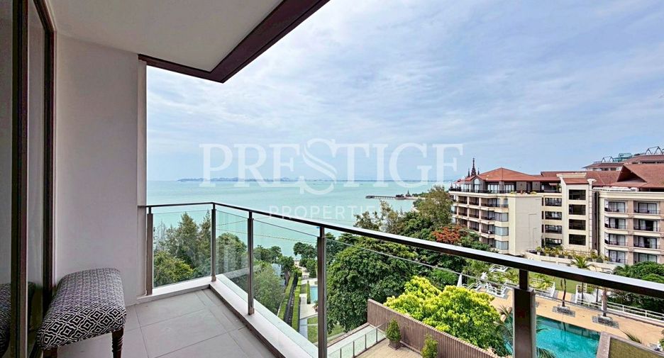 For rent 1 bed condo in Bang Lamung, Chonburi