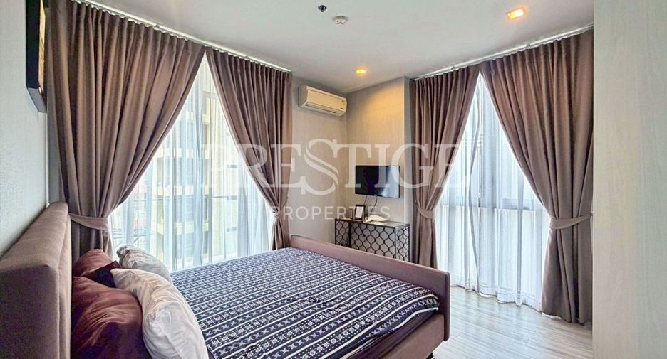 For rent 1 bed condo in Bang Lamung, Chonburi