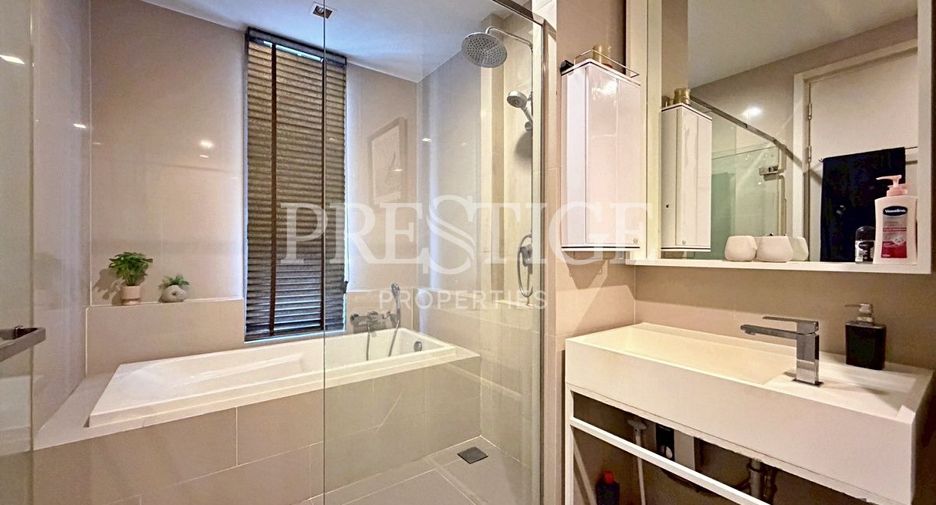 For rent 1 bed condo in Bang Lamung, Chonburi