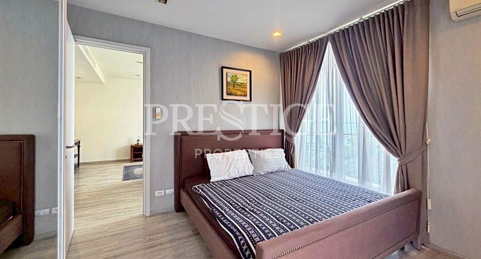 For rent 1 bed condo in Bang Lamung, Chonburi