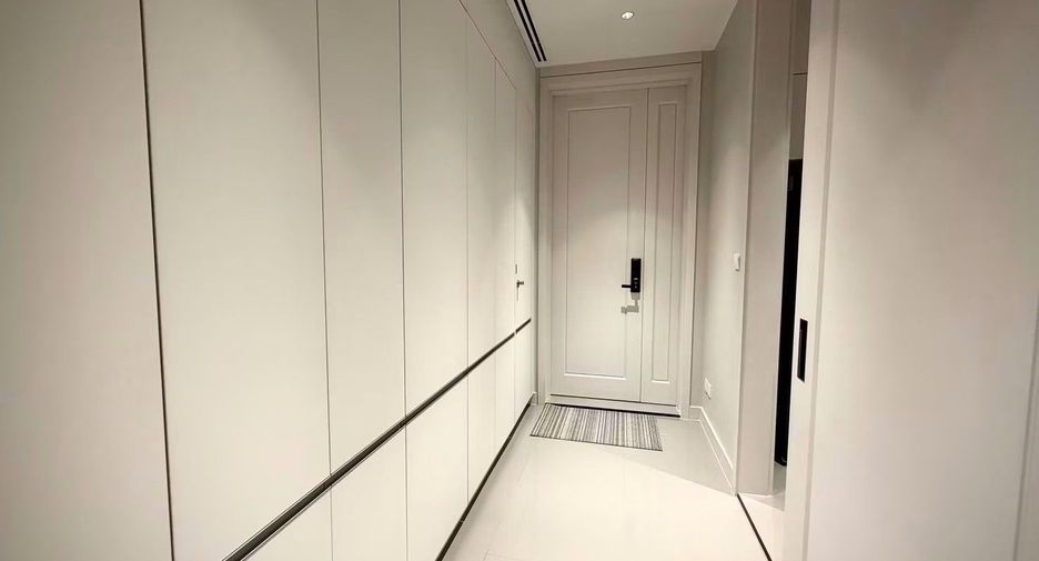 Wohnung zur Miete mit 3 Zimmer in Sathon, Bangkok
