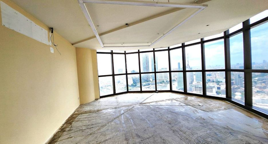 Wohnung zum Kauf und zur Miete mit 2 Zimmer in Bang Rak, Bangkok