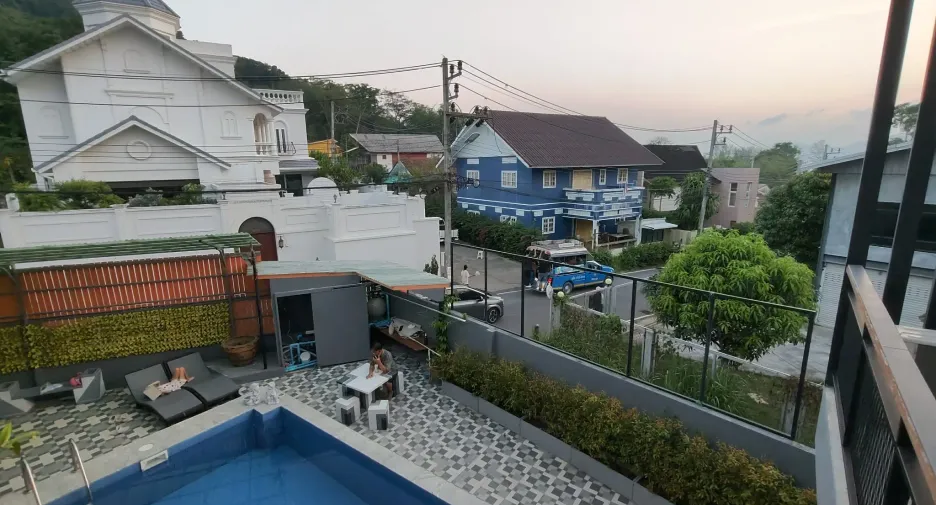 For rent 3 bedrooms villa in Mueang Phuket, Phuket