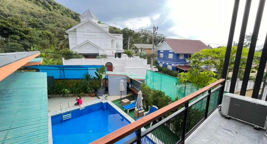 For rent 3 bedrooms villa in Mueang Phuket, Phuket