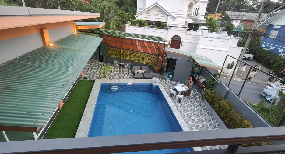For rent 3 bedrooms villa in Mueang Phuket, Phuket