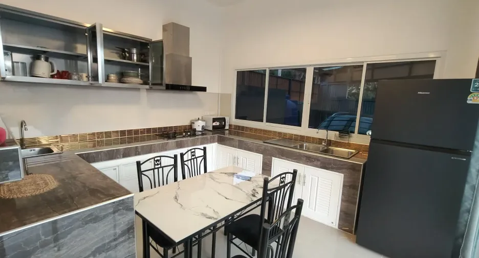 For rent 3 bedrooms villa in Mueang Phuket, Phuket