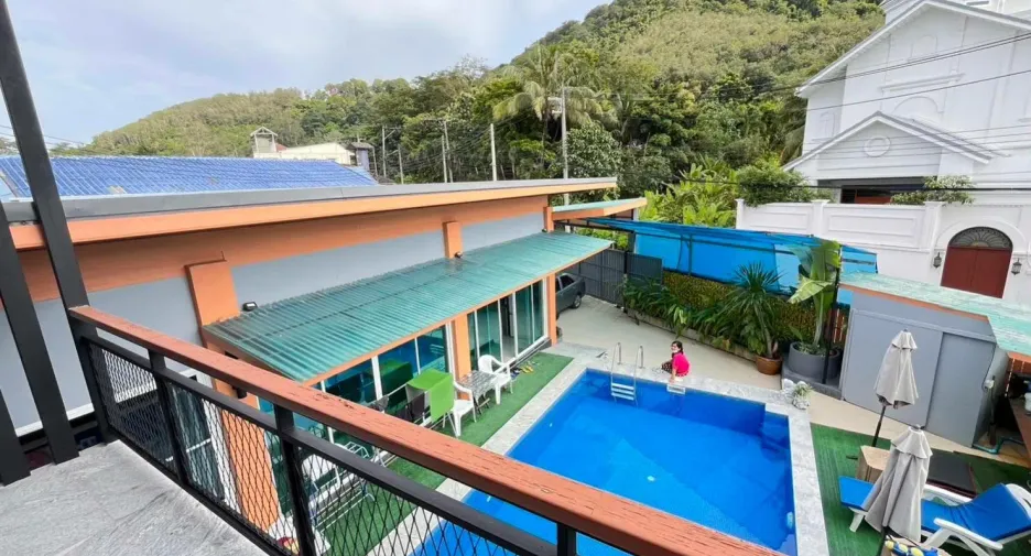 For rent 3 bedrooms villa in Mueang Phuket, Phuket