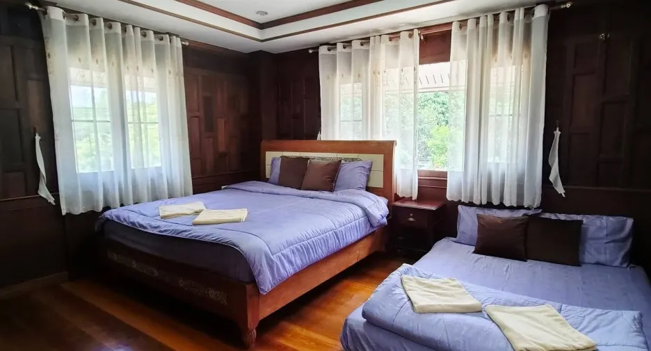 For rent 4 ベッドルーム villa in Huay Yai, Pattaya