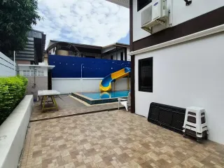 For rent 4 ベッドルーム villa in Bang Lamung, Chonburi