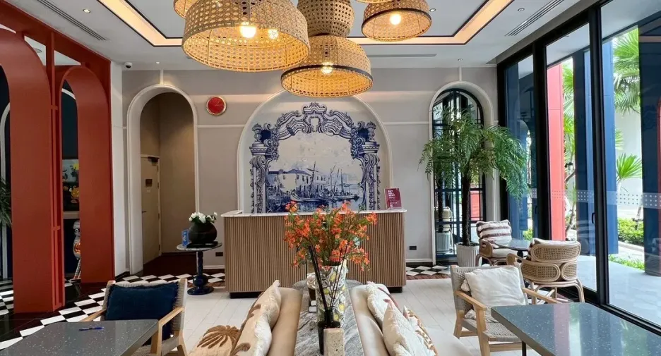 For sale and for rent 1 bed condo in Hua Hin, Prachuap Khiri Khan