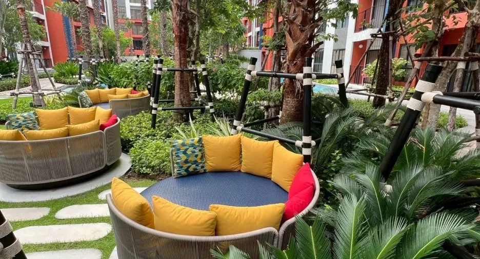 For sale and for rent 1 bed condo in Hua Hin, Prachuap Khiri Khan