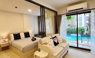 For sale and for rent 1 bed condo in Hua Hin, Prachuap Khiri Khan