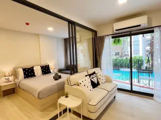 For sale and for rent 1 bed condo in Hua Hin, Prachuap Khiri Khan