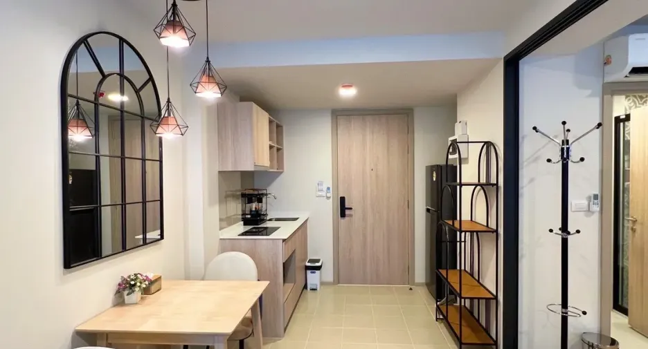For sale and for rent 1 bed condo in Hua Hin, Prachuap Khiri Khan