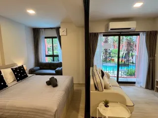 For sale and for rent 1 bed condo in Hua Hin, Prachuap Khiri Khan