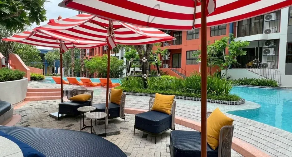For sale and for rent 1 bed condo in Hua Hin, Prachuap Khiri Khan