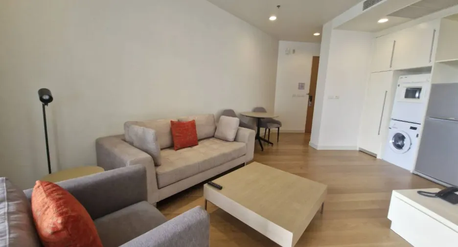 Apartment zur Miete mit 1 Zimmer in Bang Kho Laem, Bangkok