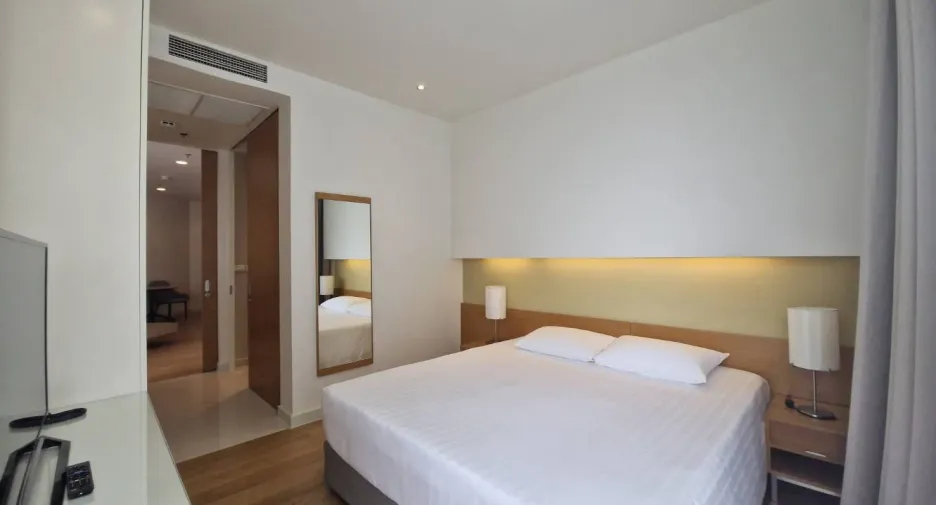 Apartment zur Miete mit 1 Zimmer in Bang Kho Laem, Bangkok