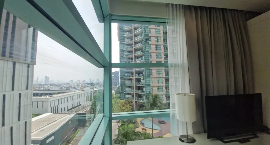 Apartment zur Miete mit 1 Zimmer in Bang Kho Laem, Bangkok