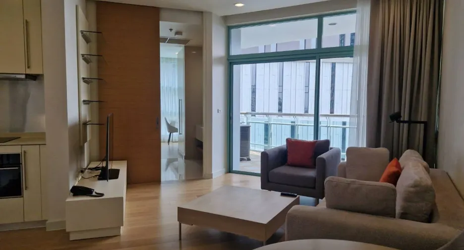 Apartment zur Miete mit 1 Zimmer in Bang Kho Laem, Bangkok