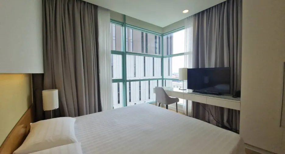 Apartment zur Miete mit 1 Zimmer in Bang Kho Laem, Bangkok