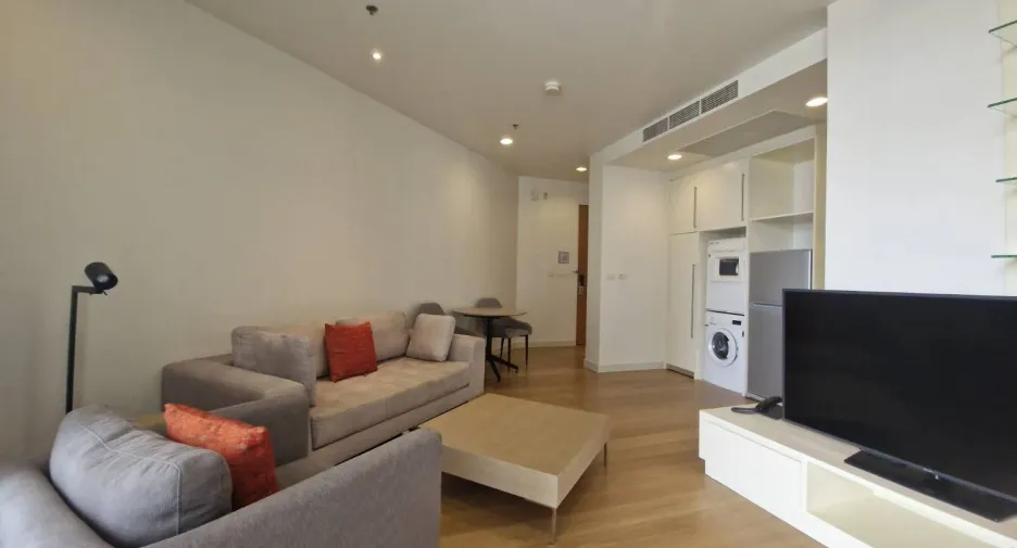 Apartment zur Miete mit 1 Zimmer in Bang Kho Laem, Bangkok