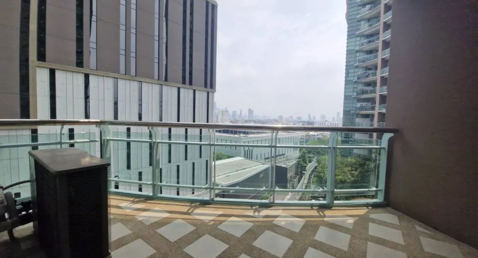 Apartment zur Miete mit 1 Zimmer in Bang Kho Laem, Bangkok