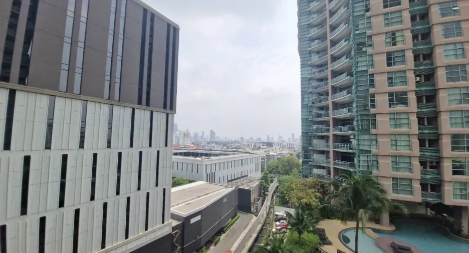 Apartment zur Miete mit 1 Zimmer in Bang Kho Laem, Bangkok