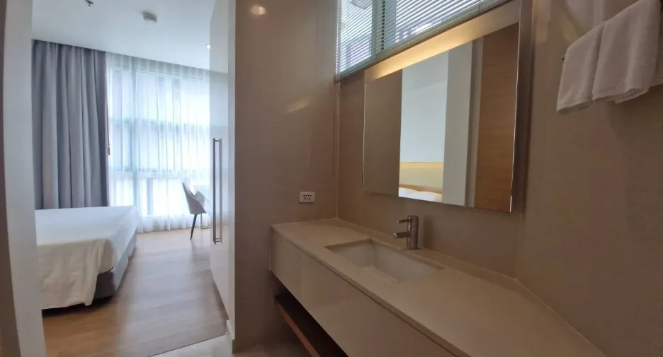 Apartment zur Miete mit 1 Zimmer in Bang Kho Laem, Bangkok
