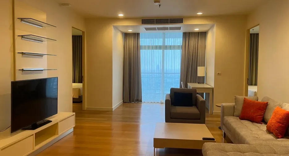 Apartment zur Miete mit 2 Zimmer in Bang Kho Laem, Bangkok