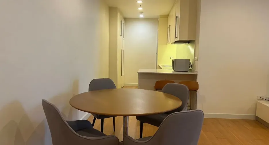 Apartment zur Miete mit 2 Zimmer in Bang Kho Laem, Bangkok