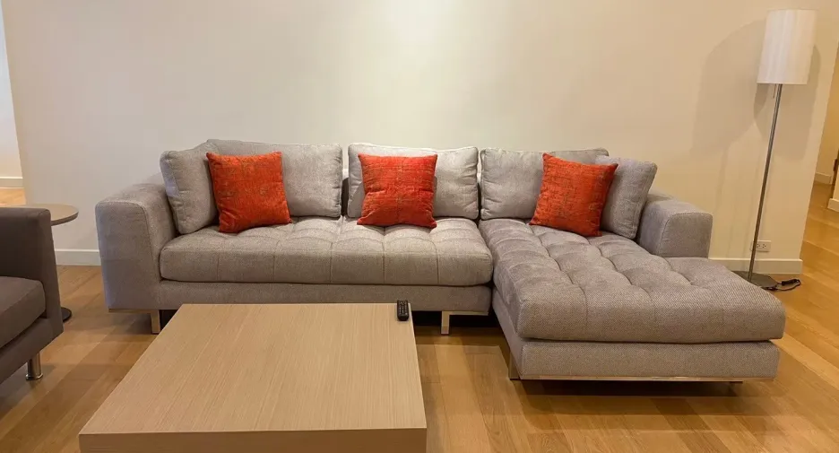 Apartment zur Miete mit 2 Zimmer in Bang Kho Laem, Bangkok
